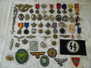 Nazi Badges for sale