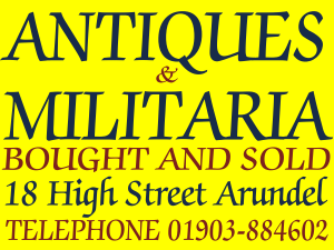 specialist militaria