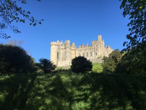 Arundel Castle In England 