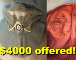 A HIGH STREET MILITARIA WITH A REPUTATION TO UPHOLD