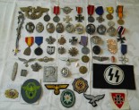 Valuable Items Of Militaria